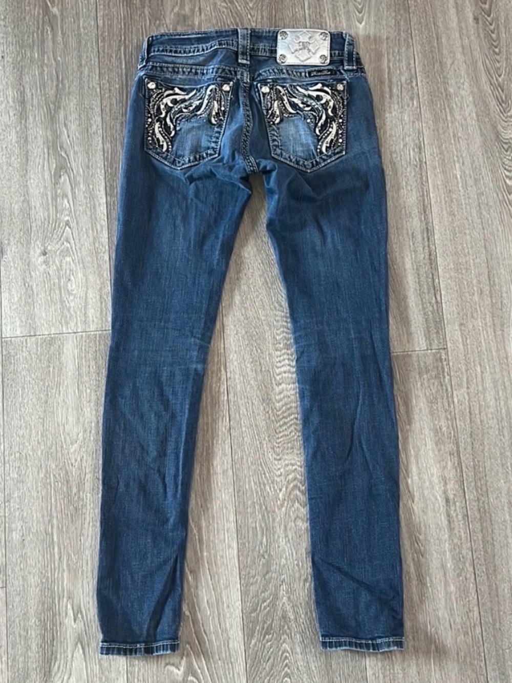 Miss Me Skinny Jeans